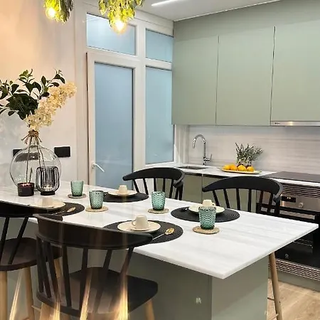 Apartmán Design Experience Vilagarcia Vilagarcia de Arousa