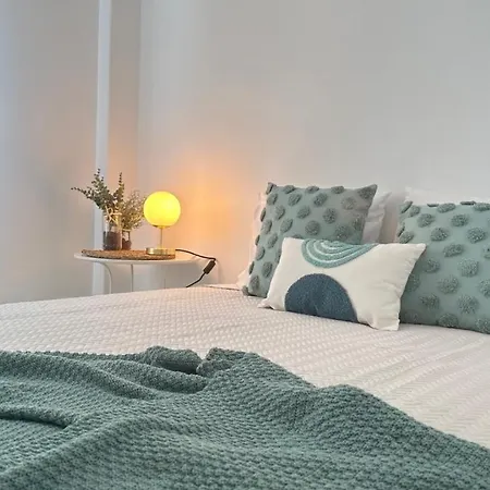Apartmán Design Experience Vilagarcia *