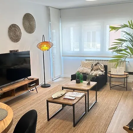Apartmán Design Experience Vilagarcia *